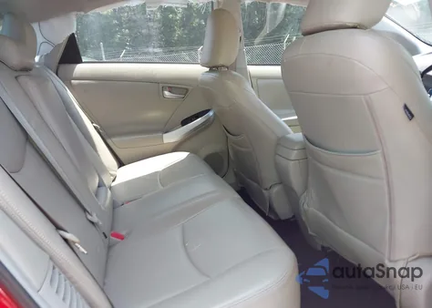 2015 Toyota Prius Two from USA, damaged, VIN JTDKN3DU9F2000536